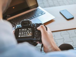 Click, Capture, Create - Photography
