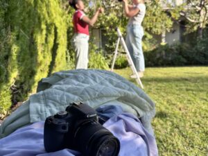 Click, Capture, Create - Photography