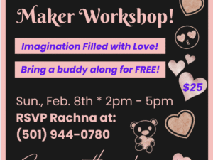Valentine's Maker Workshop