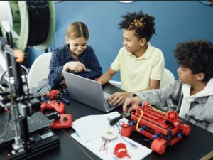 The Third Dimension: Design. Create. Print.