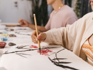 Watercolor Whispers: Professional Brush Techniques