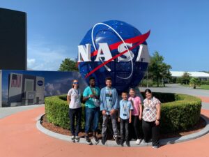NASA EXPLORATIONS [STEAM + ROBOTICS] (3-5), (6-8), (9-12) – Mrs. Rachna